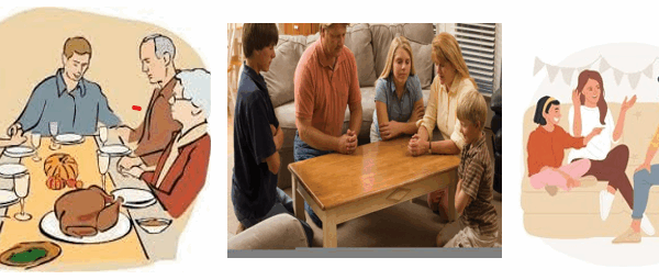 Family Month Message (Efesa 6:1-4)